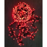 Новогодняя светодиодная гирлянда LUCA LIGHTING, ягодки, красный свет, 8 функций, 1000 ламп, 2000 см 84621
