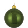 Шар HOUSE OF SEASONS, ø 20 см, зеленый 85628